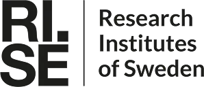 RISE. Research Institutes of Sweden logo